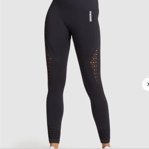 Gymshark energy seamless leggings